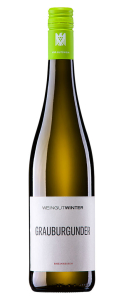 Winter Grauburgunder trocken VDP Gutswein