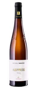 Winter VDP. Grosses Gewächs Riesling Kloppberg trocken