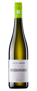 Winter Weißburgunder trocken VDP.Gutswein