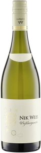 VDP. Weissburgunder Gutswein trocken Nik Weis St.Urbans Hof Mosel