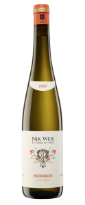 Nik Weis St.Urbans Hof VDP. Riesling Mehringer Alte Reben trocken