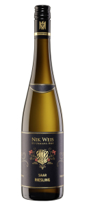 Nik Weis St.Urbans Hof Riesling Gutswein Feinherb Saar VDP