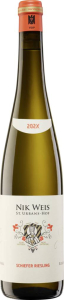 Nik Weis St.Urbans Hof Schiefer Riesling Gutswein trocken VDP