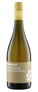 Collage Grauer Burgunder Weingut Hammel Pfalz