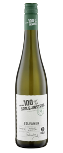 Für mich 100% Saale-Unstrut Silvaner trocken