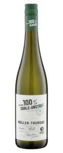 Für mich 100% Saale-Unstrut Müller-Thurgau