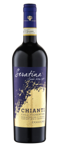 Chianti Colli Fiorentini DOCG Seratina Uggiano Chianti
