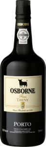 Quinta and Vineyard Bottlers Vinhos SA Osborne Fine Tawny Portwein SALE