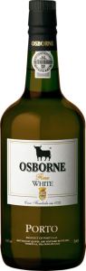 Quinta and Vineyard Bottlers Vinhos SA Osborne Fine White Portwein