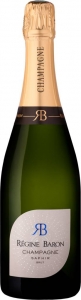 Champagne Regine Baron Saphir Brut Champagne Régine Baron Champagne