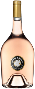 Château Miraval Jolie-Pitt & Perrin Château Miraval Methusalem Côtes de Provence Rosé AOC 6 L