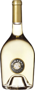 Château Miraval Jolie-Pitt & Perrin Côtes de Provence Blanc AOC