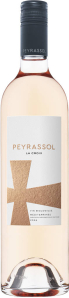 Commanderie de Peyrassol La Croix Rosé IGP Méditerranée