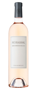 Commanderie de Peyrassol Cuvée des Commandeurs rosé