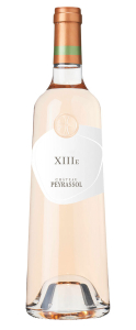 Commanderie de Peyrassol XIIIe rosé