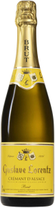 Gustave Lorentz Crémant d
