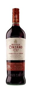 Bottega Cinzano Rosso (1,0l)  Cinzano 