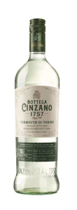 Bottega Cinzano E.Dry (1,0l)  Cinzano 