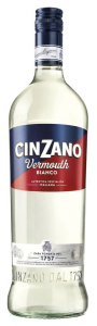 Cinzano Vermouth Bianco (1,0l)  Cinzano 