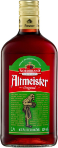 Altmeister Kräuterlikör 32% 07l  Nordbrand Nordhausen GmbH,, 