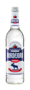 Nordbrand Nordhausen Nordbrand Nordfjord Vodka 375% (0,7l)