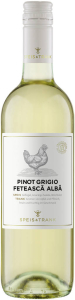 Speis&Trank Recas  Pinot Grigio Feteasca Alba