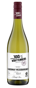 Für mich 100% Württemberg Chardonnay/Weissburgunder