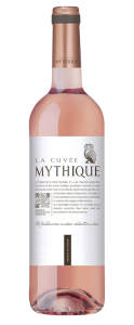 Mythique La Cuvée  Rosé
