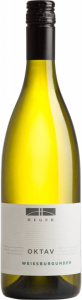 Weissburgunder Oktav Baden QbA trocken Weinhaus Joachim Heger Baden