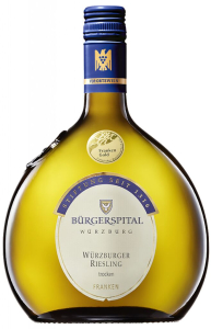 Bürgerspital zum hl. Geist Würzburger Riesling Franken QbA trocken
