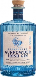 Gunpowder Irish Gin  The Shed Distillery Thüringen