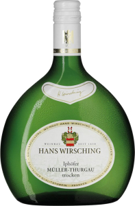 Hans Wirsching Iphöfer Müller-Thurgau Franken QbA trocken