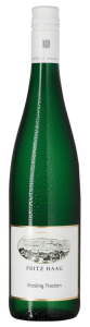 Haag Riesling - VDP. Gutswein Mosel QbA trocken  - Dusemonder Hof