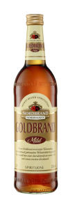 Nordbrand Nordhausen Nordbrand Goldbrand Weinbrand 28% 0,7l