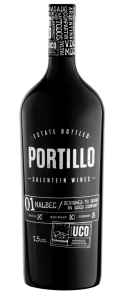 Bodegas El Portillo Bodegas Salentein Portillo Malbec Magnum (1,5 ltr)