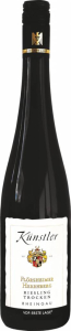 Hochheimer Herrnberg Riesling Rheingau QbA trocken Weingut Künstler Rheingau