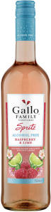 Gallo FV Spritz Raspberry & Lime alcohol free  Gallo Family Vineyards 