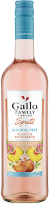 Gallo FV Spritz Peach & Nectarine alcohol free  Gallo Family Vineyards 