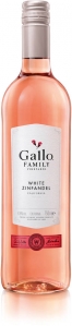 White Zinfandel Gallo Family Vineyards Kalifornien