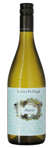 Livio Felluga Sharjs - Chardonnay-Ribolla Gialla Bianco delle Venezie IGT