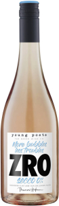 More bubbles less troubles ZRO Secco 0%  Young Poets 