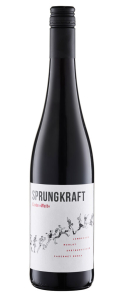 Sprungkraft Cuvée rot "Weit"