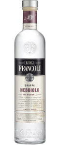 Grappa Nebbiolo Luigi Francoli 