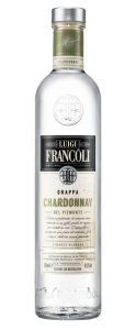 Grappa Chardonnay Luigi Francoli 