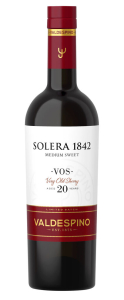 Valdespino Sherry DOP Oloroso Solera 1842 0,5 L