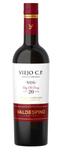 Valdespino Sherry DOP Palo Cortado Viejo Cp 0,5 L