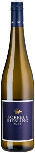 Korrell & Friends Riesling Gutswein trocken 2021 Weingut Korrell Nahe