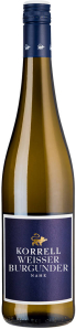 Korrell & Friends Weissburgunder Gutswein trocken 2021 Weingut Korrell Nahe