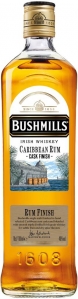 Bushmills Caribbean Rum Cask Finish  The "Old Bushmills" Distillery Company Limited 