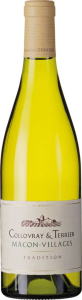 Collovray & Terrier Cuvée Tradition Macon Villages Blanc AC